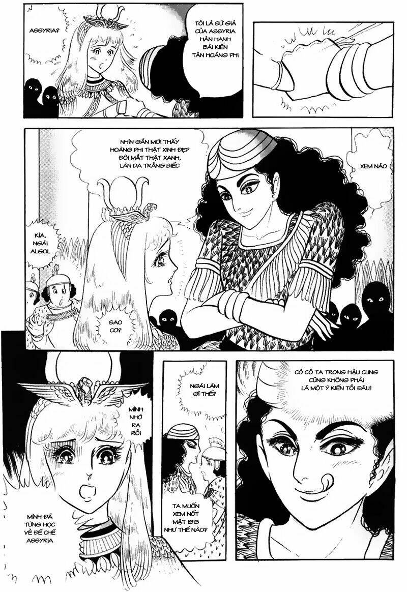 Nữ Hoàng Ai Cập Chapter 35 - Trang 2