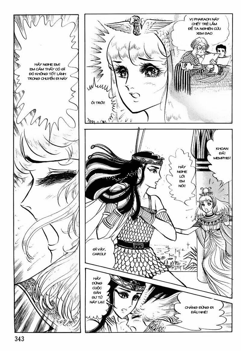 Nữ Hoàng Ai Cập Chapter 35 - Trang 2