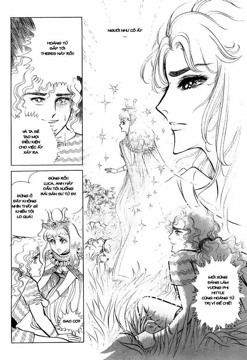 Nữ Hoàng Ai Cập Chapter 36 - Trang 2