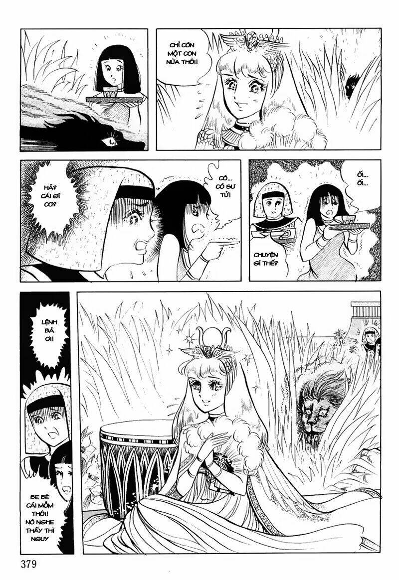 Nữ Hoàng Ai Cập Chapter 36 - Trang 2