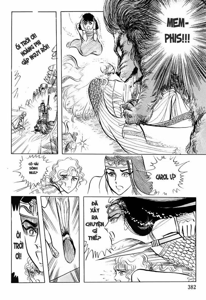 Nữ Hoàng Ai Cập Chapter 36 - Trang 2
