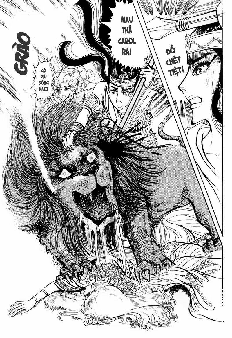 Nữ Hoàng Ai Cập Chapter 36 - Trang 2