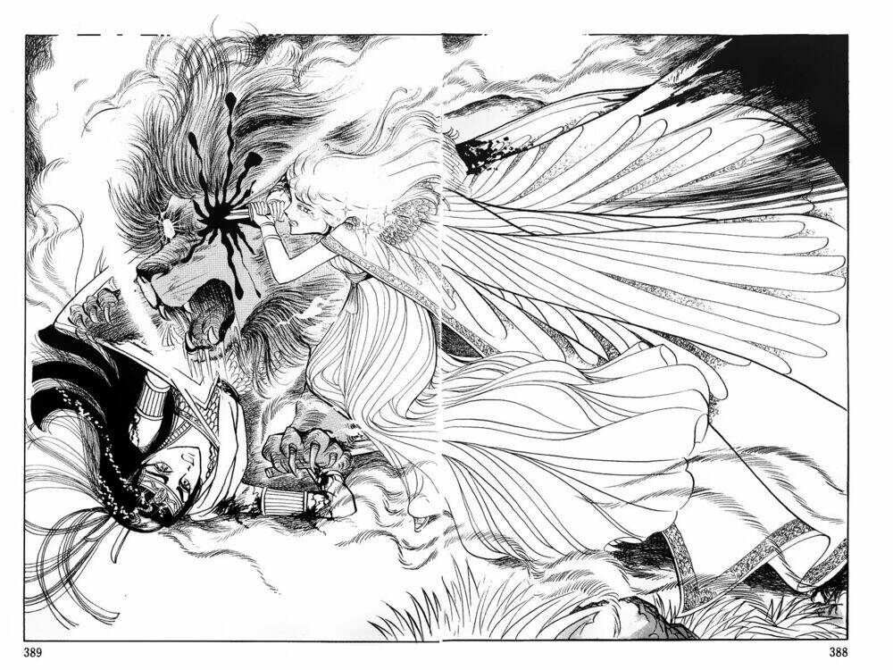 Nữ Hoàng Ai Cập Chapter 36 - Trang 2