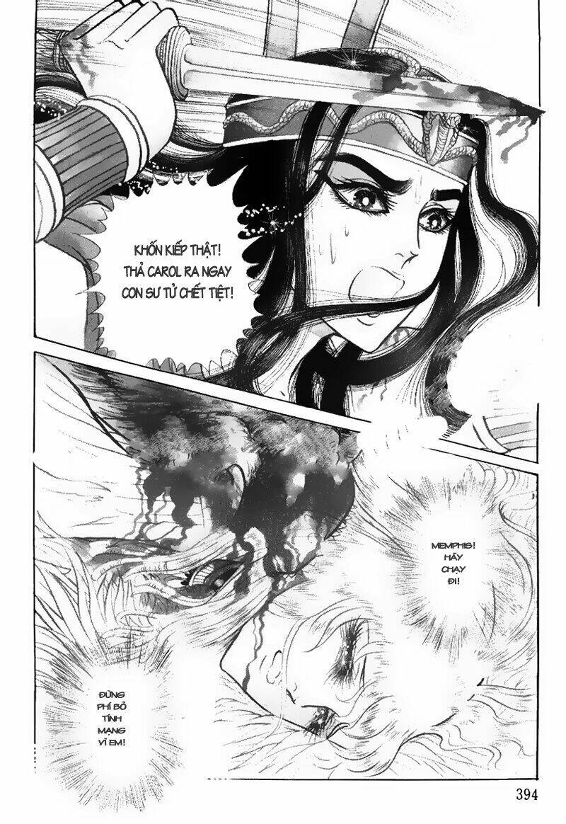 Nữ Hoàng Ai Cập Chapter 36 - Trang 2