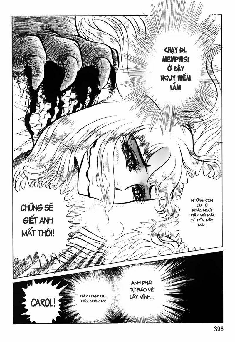 Nữ Hoàng Ai Cập Chapter 36 - Trang 2