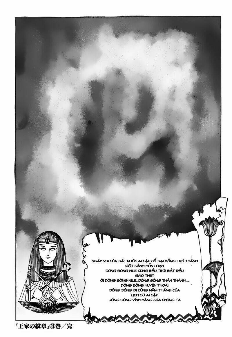 Nữ Hoàng Ai Cập Chapter 36 - Trang 2