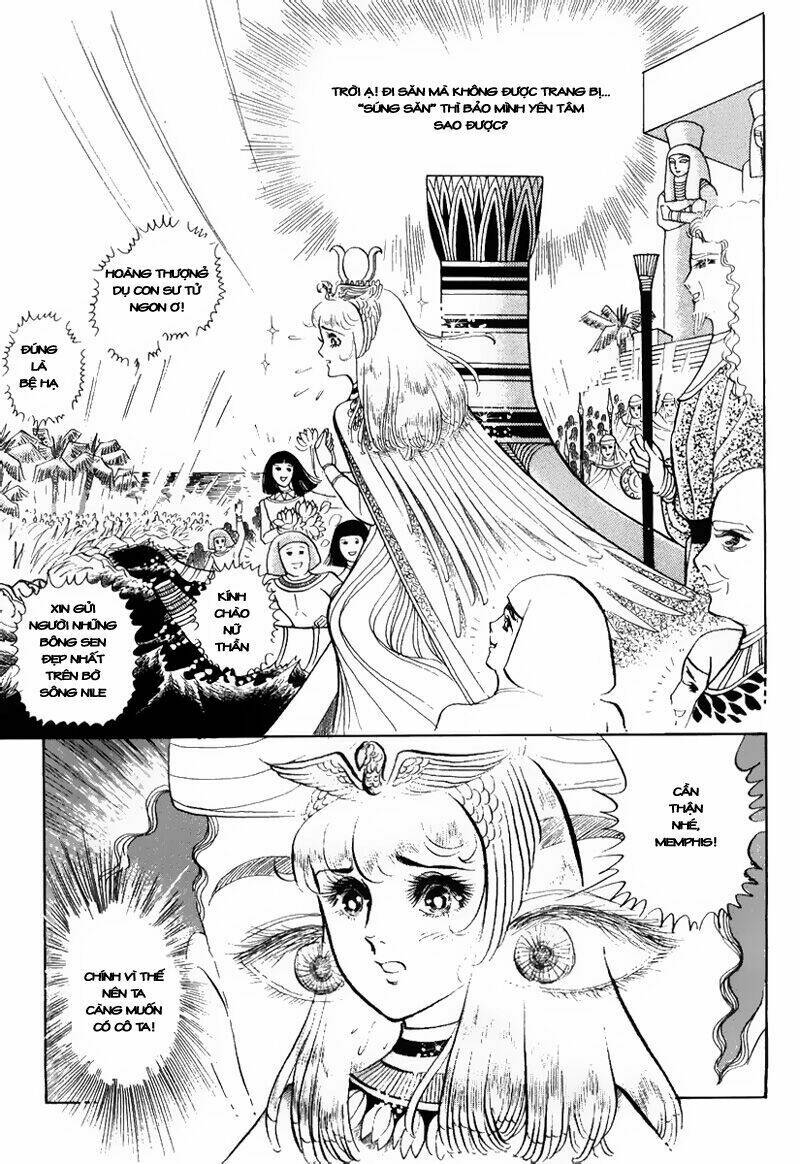 Nữ Hoàng Ai Cập Chapter 36 - Trang 2