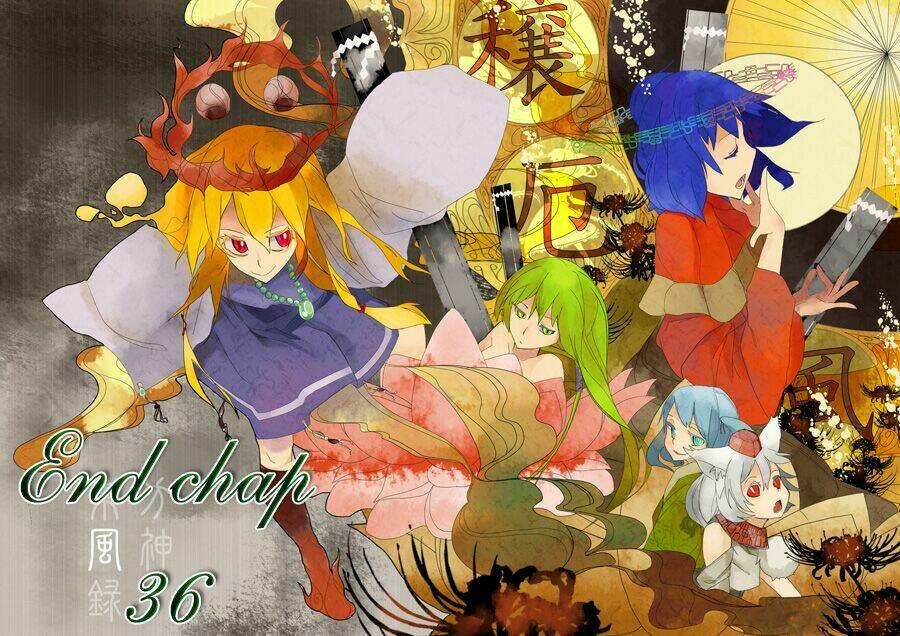 Nữ Hoàng Ai Cập Chapter 36 - Trang 2