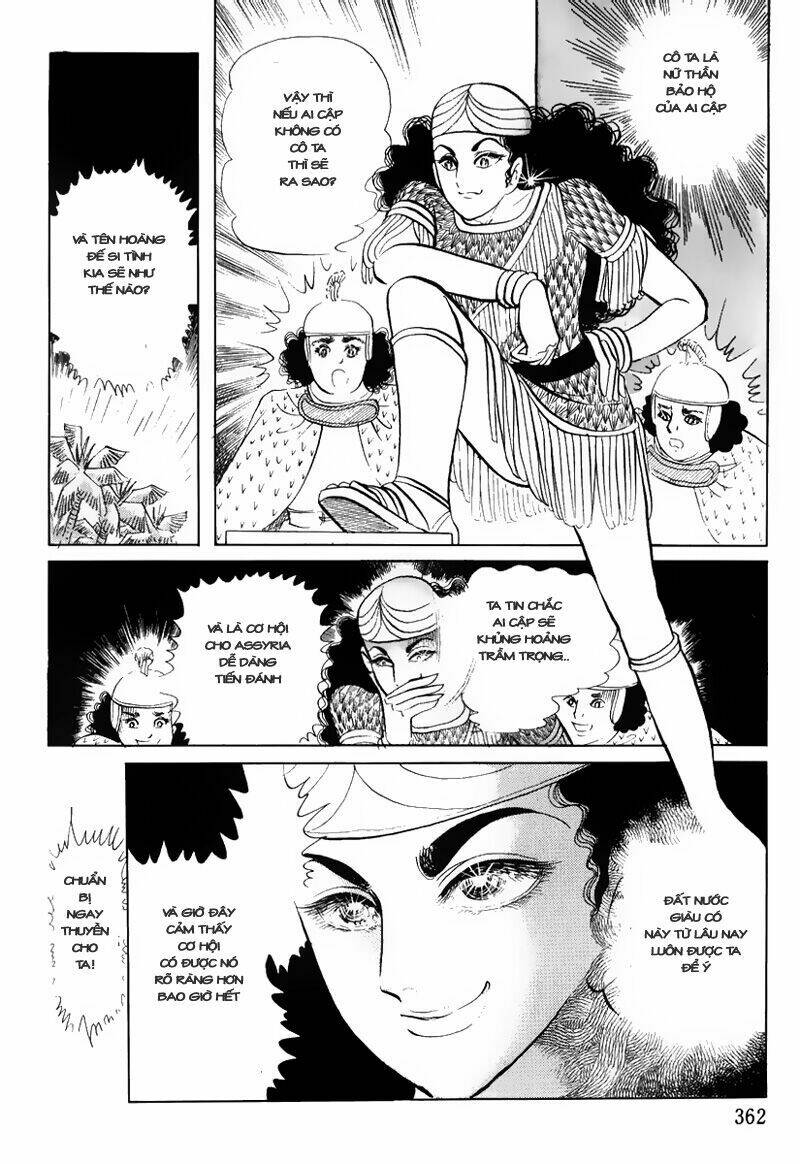 Nữ Hoàng Ai Cập Chapter 36 - Trang 2