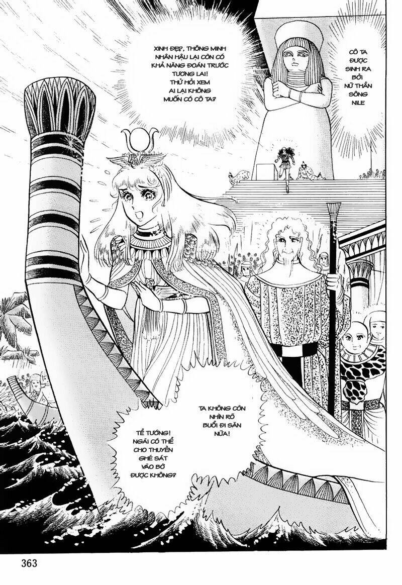 Nữ Hoàng Ai Cập Chapter 36 - Trang 2