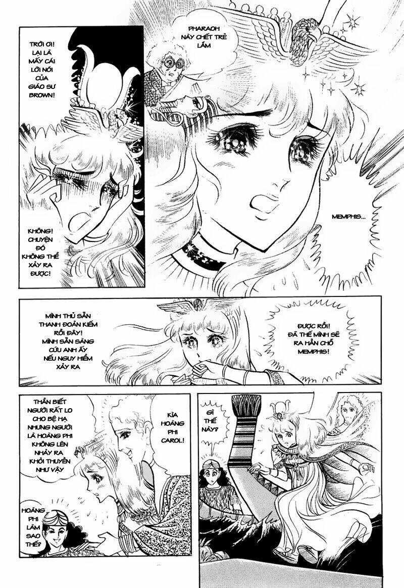 Nữ Hoàng Ai Cập Chapter 36 - Trang 2
