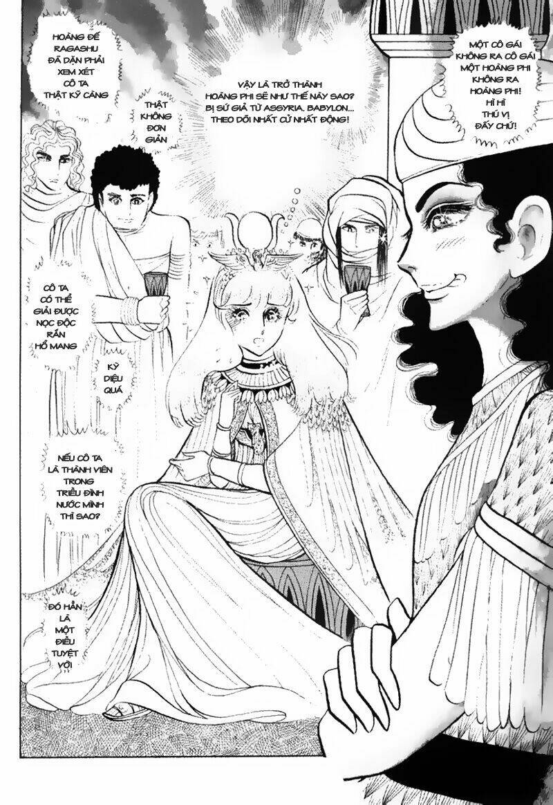 Nữ Hoàng Ai Cập Chapter 36 - Trang 2