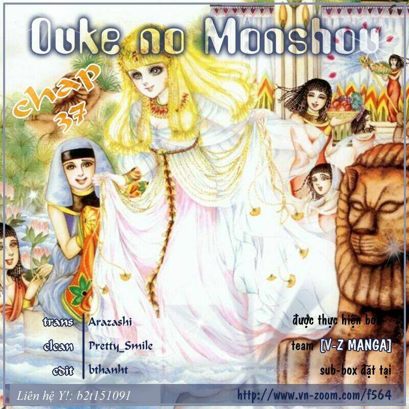 Nữ Hoàng Ai Cập Chapter 37 - Trang 2