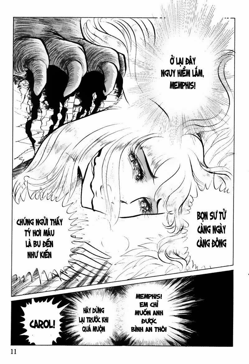 Nữ Hoàng Ai Cập Chapter 37 - Trang 2