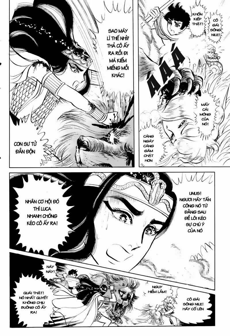 Nữ Hoàng Ai Cập Chapter 37 - Trang 2