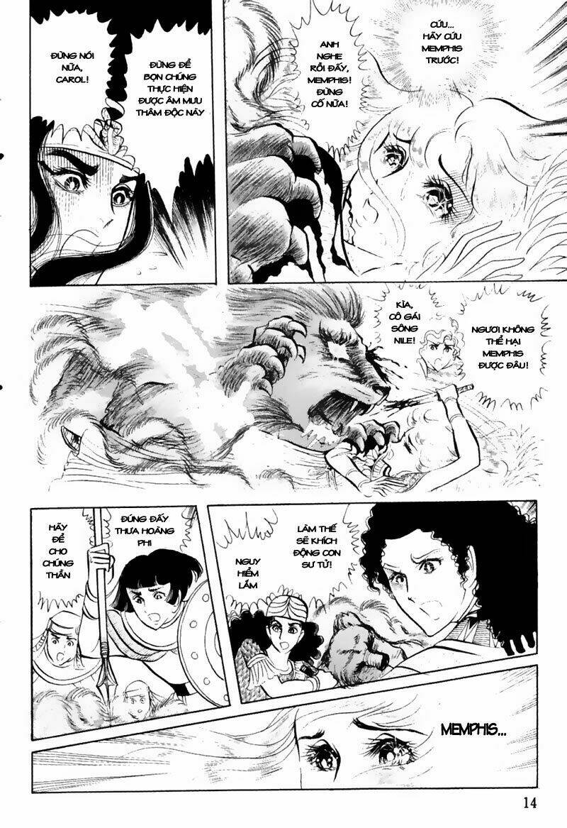 Nữ Hoàng Ai Cập Chapter 37 - Trang 2
