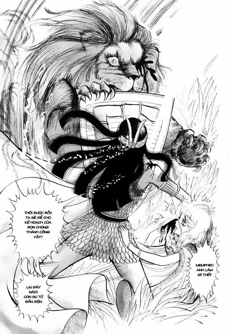 Nữ Hoàng Ai Cập Chapter 37 - Trang 2