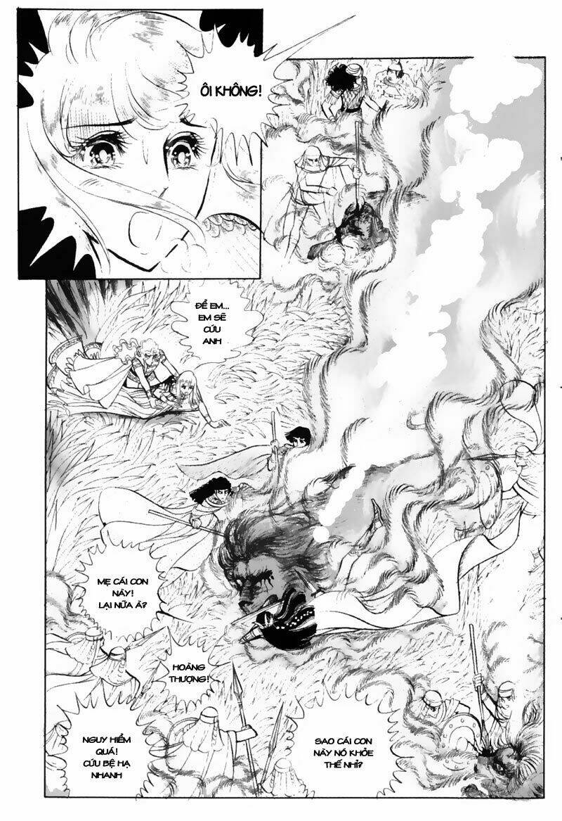 Nữ Hoàng Ai Cập Chapter 37 - Trang 2