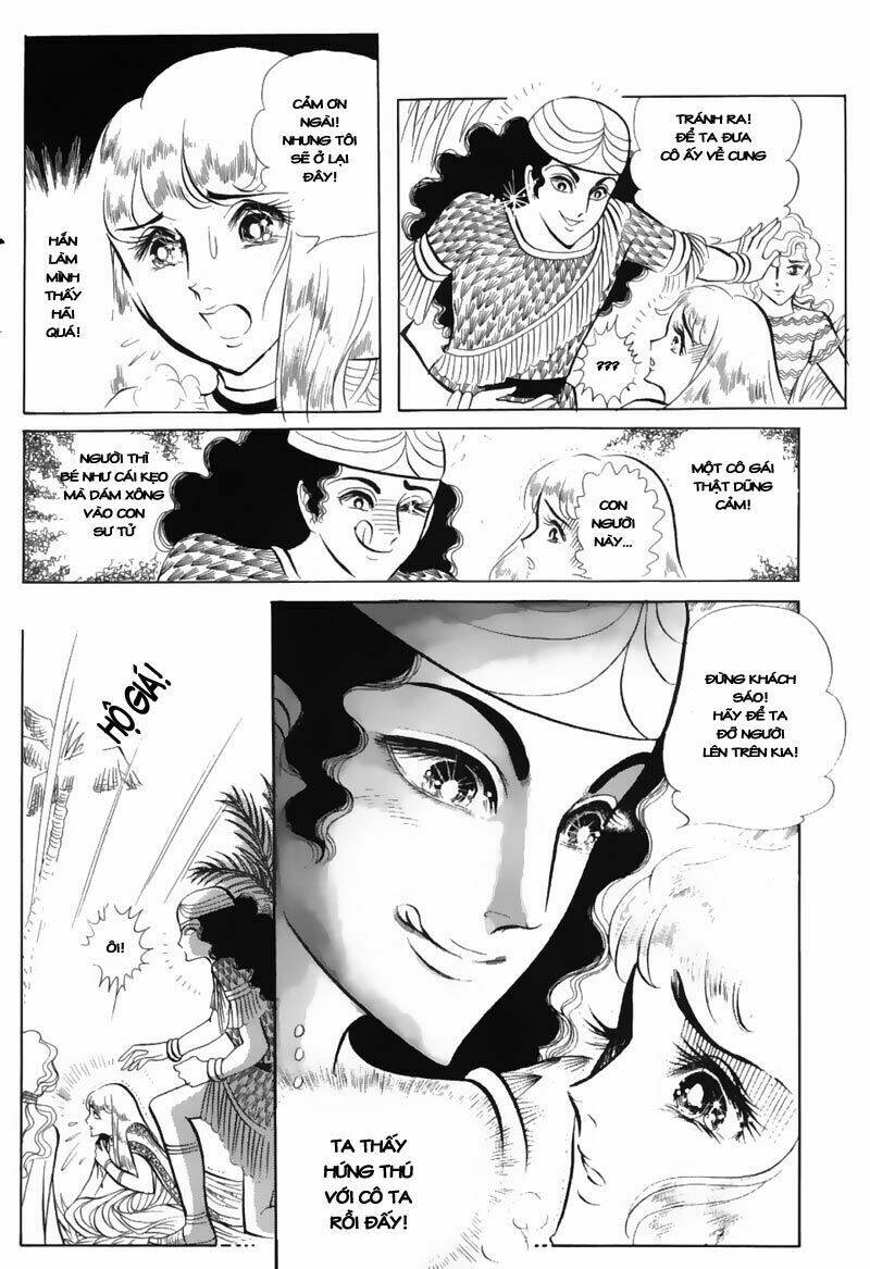 Nữ Hoàng Ai Cập Chapter 37 - Trang 2