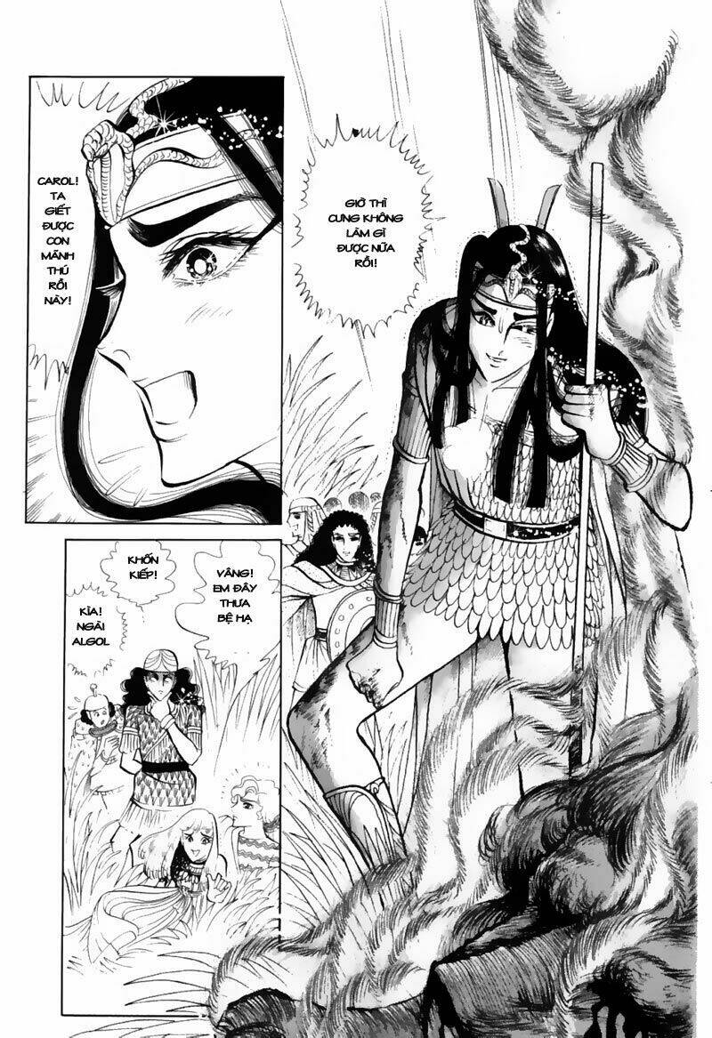 Nữ Hoàng Ai Cập Chapter 37 - Trang 2