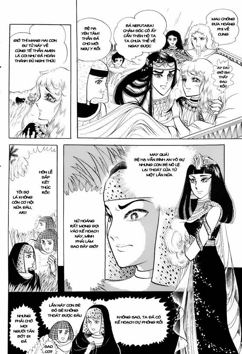 Nữ Hoàng Ai Cập Chapter 37 - Trang 2