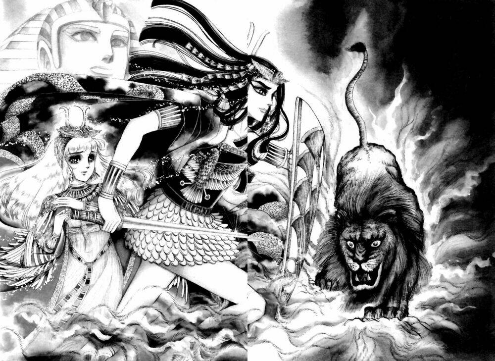 Nữ Hoàng Ai Cập Chapter 37 - Trang 2