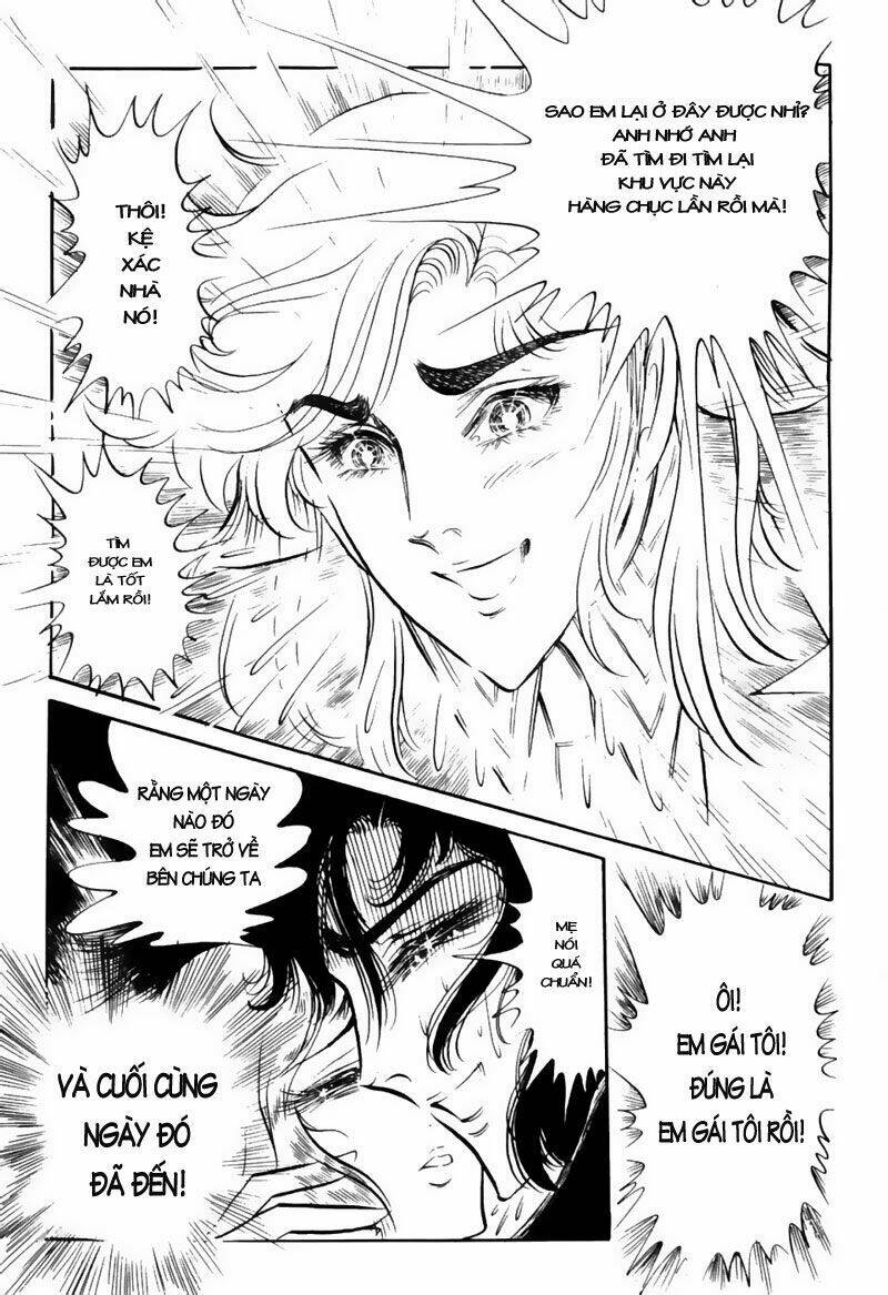 Nữ Hoàng Ai Cập Chapter 38 - Trang 2