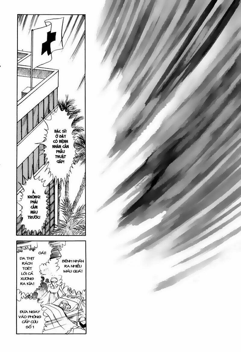 Nữ Hoàng Ai Cập Chapter 38 - Trang 2