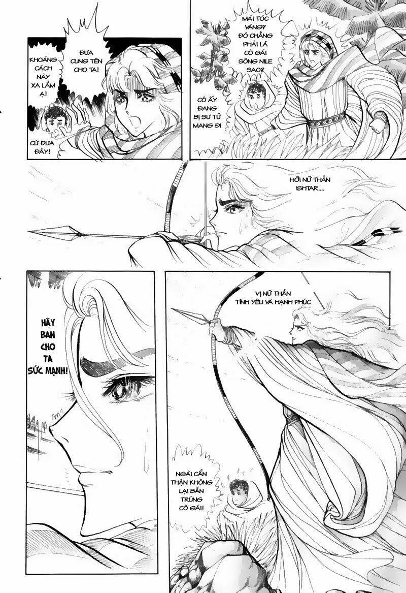 Nữ Hoàng Ai Cập Chapter 38 - Trang 2