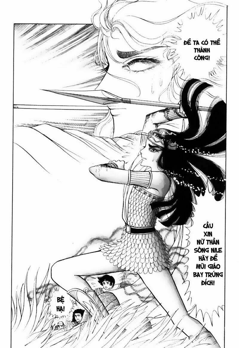 Nữ Hoàng Ai Cập Chapter 38 - Trang 2