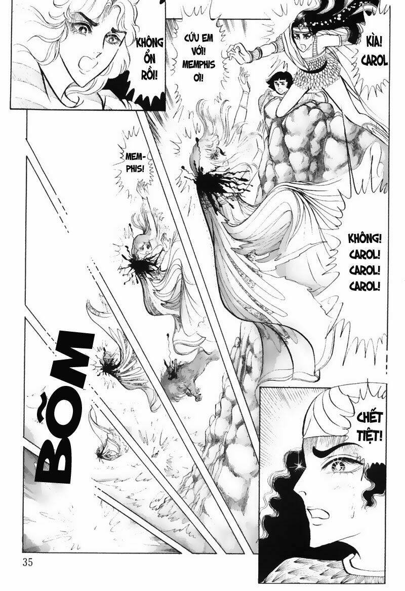 Nữ Hoàng Ai Cập Chapter 38 - Trang 2
