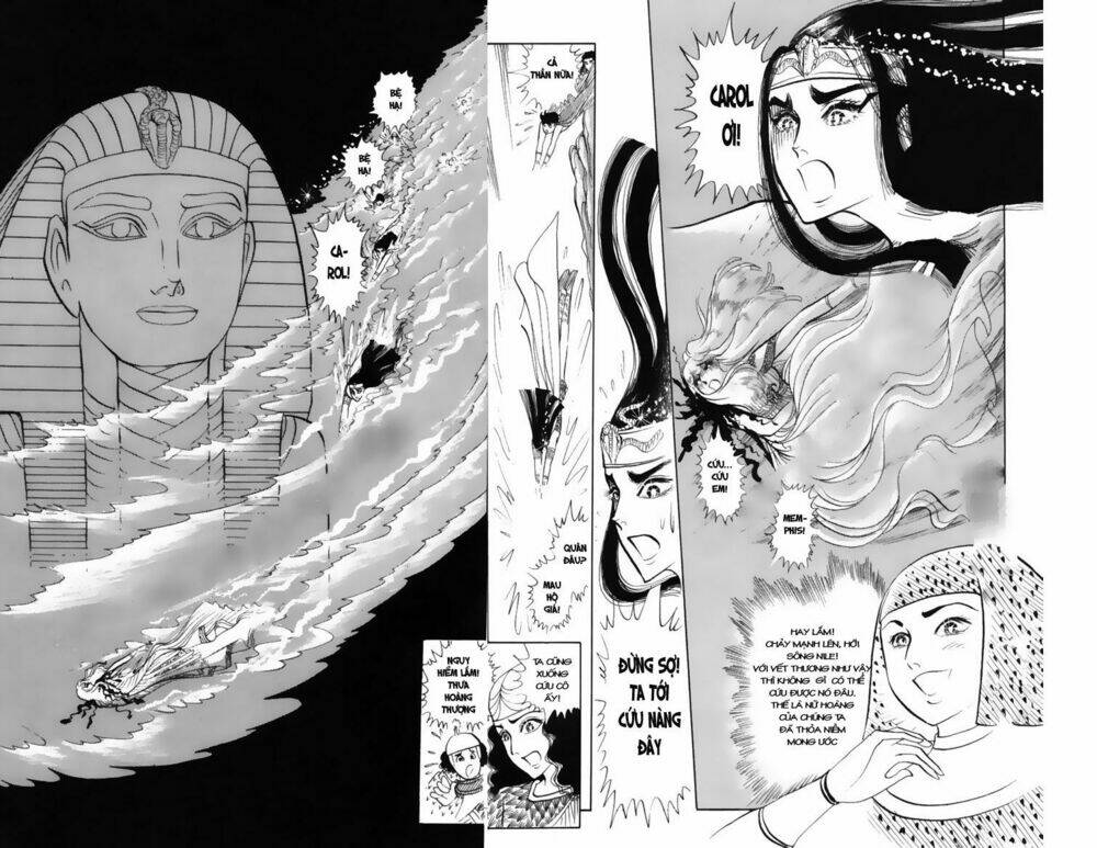 Nữ Hoàng Ai Cập Chapter 38 - Trang 2