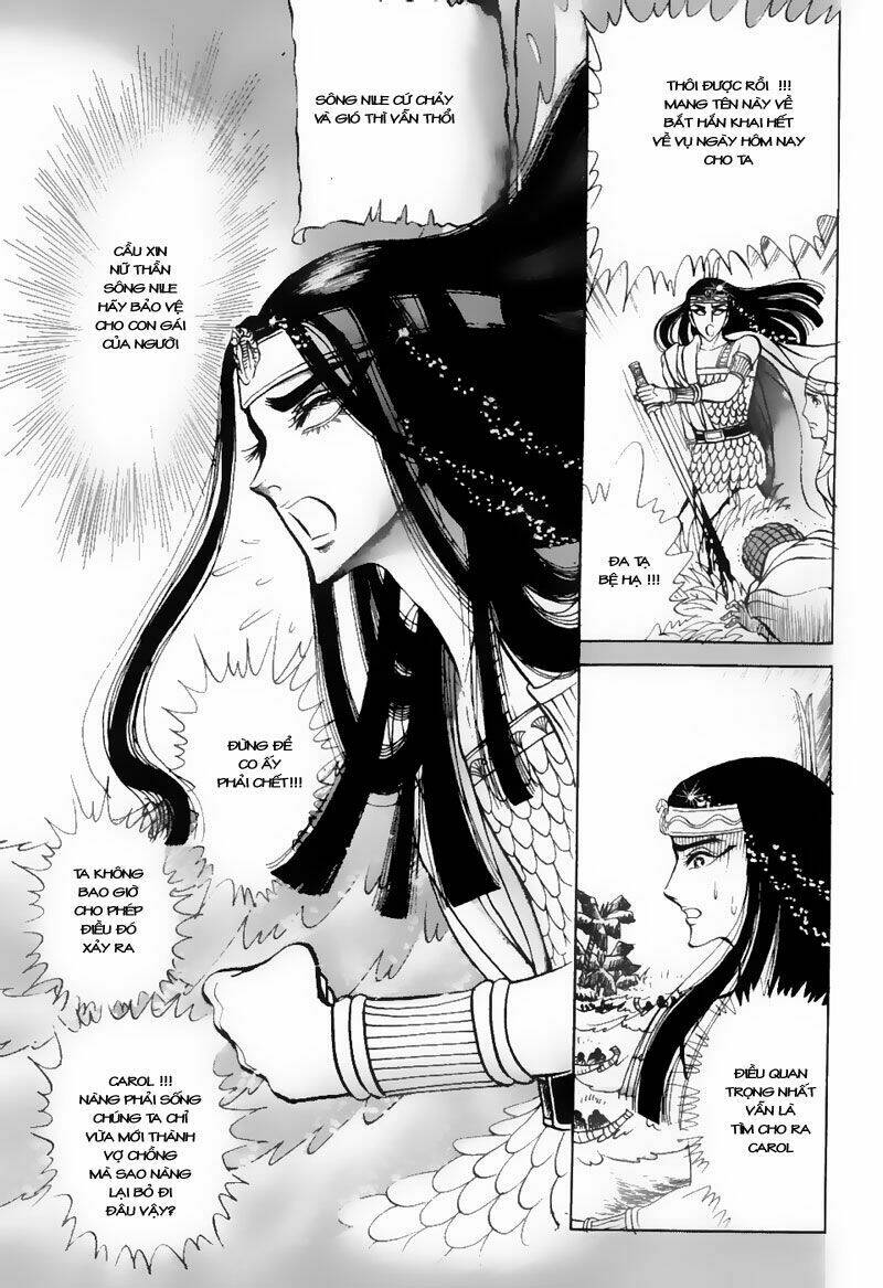 Nữ Hoàng Ai Cập Chapter 39 - Trang 2