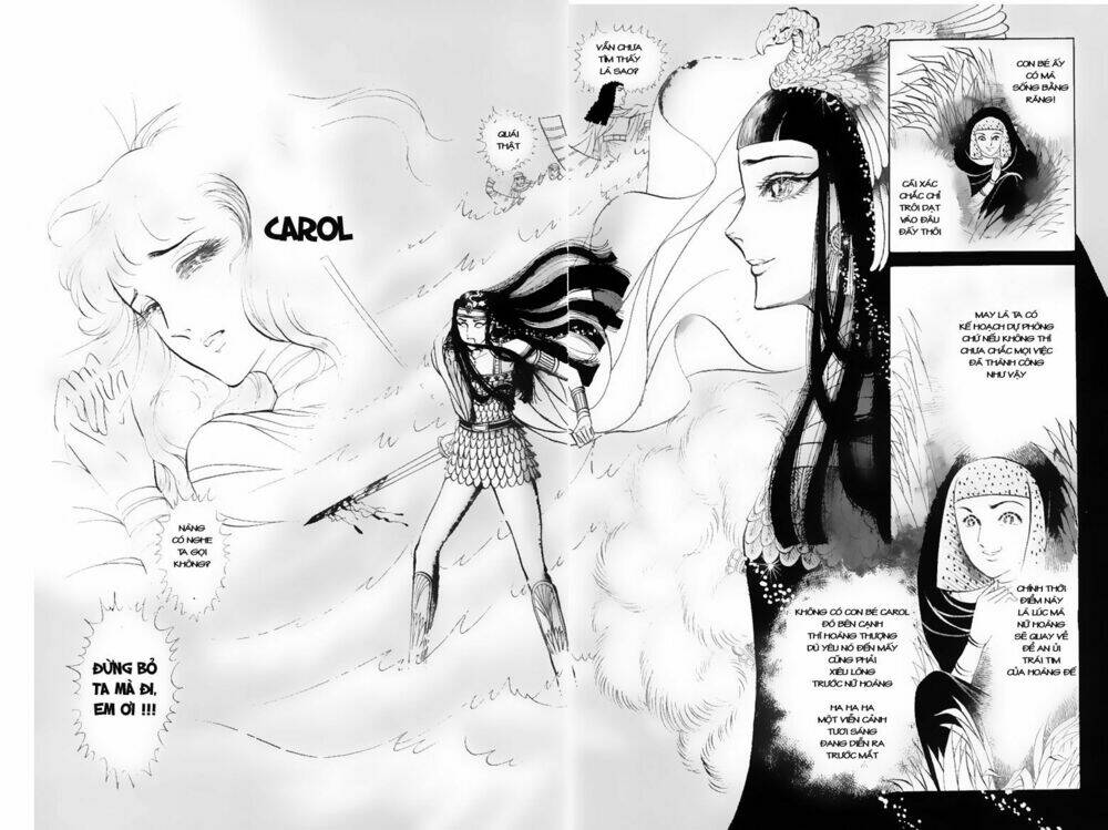 Nữ Hoàng Ai Cập Chapter 39 - Trang 2