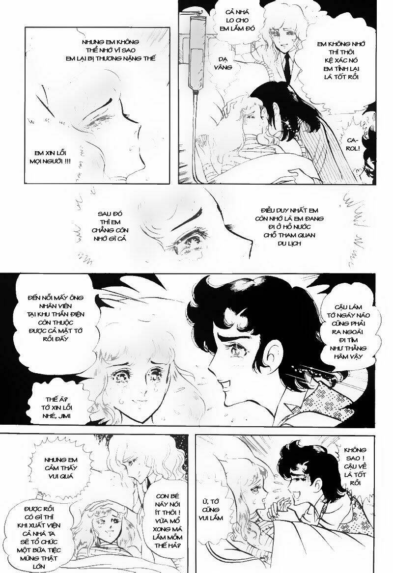 Nữ Hoàng Ai Cập Chapter 39 - Trang 2