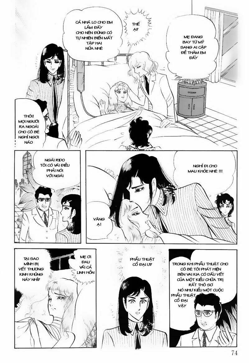 Nữ Hoàng Ai Cập Chapter 39 - Trang 2