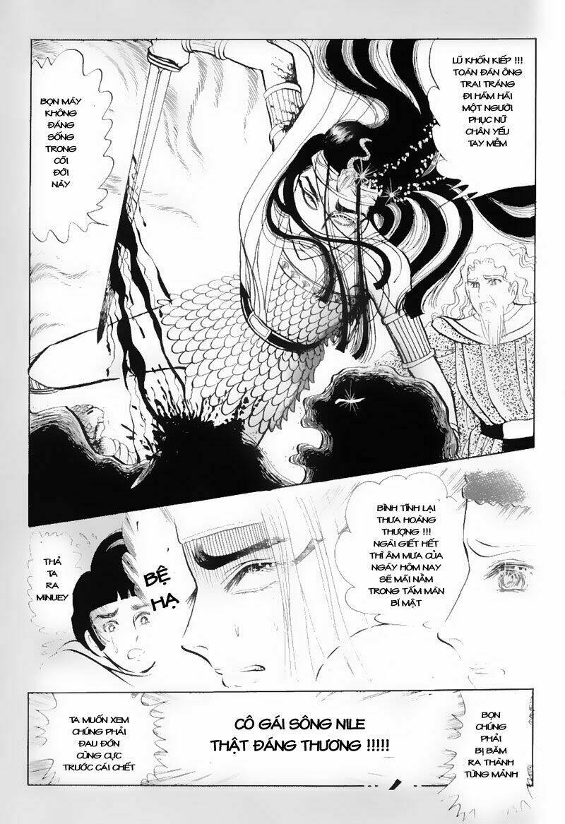 Nữ Hoàng Ai Cập Chapter 39 - Trang 2