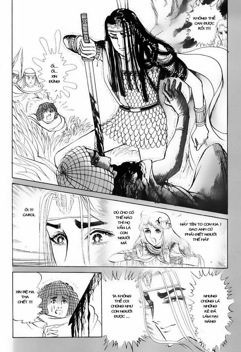 Nữ Hoàng Ai Cập Chapter 39 - Trang 2