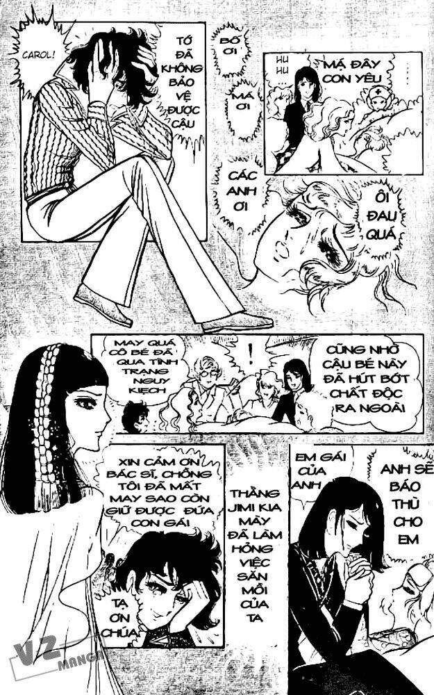 Nữ Hoàng Ai Cập Chapter 4 - Trang 2