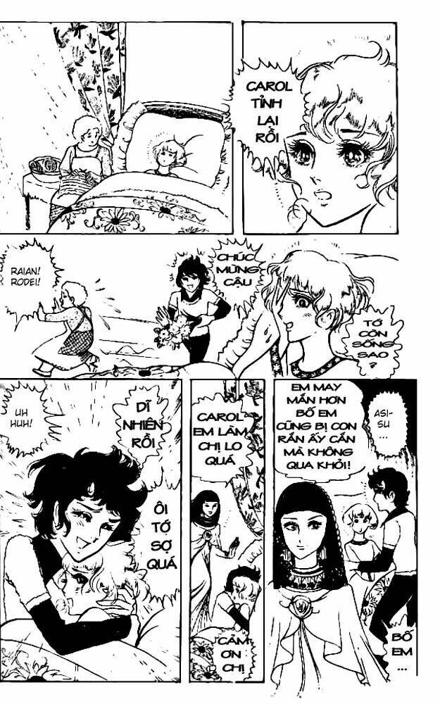 Nữ Hoàng Ai Cập Chapter 4 - Trang 2