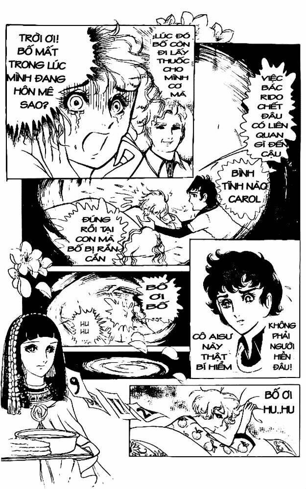 Nữ Hoàng Ai Cập Chapter 4 - Trang 2
