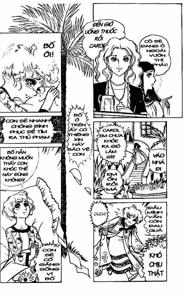 Nữ Hoàng Ai Cập Chapter 4 - Trang 2