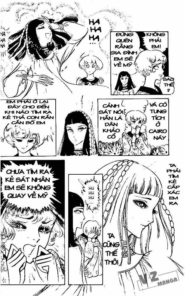 Nữ Hoàng Ai Cập Chapter 4 - Trang 2