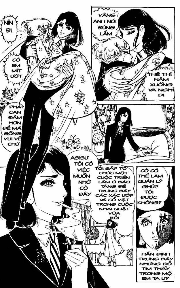 Nữ Hoàng Ai Cập Chapter 4 - Trang 2