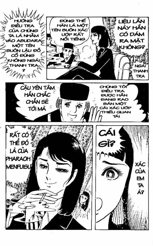Nữ Hoàng Ai Cập Chapter 4 - Trang 2