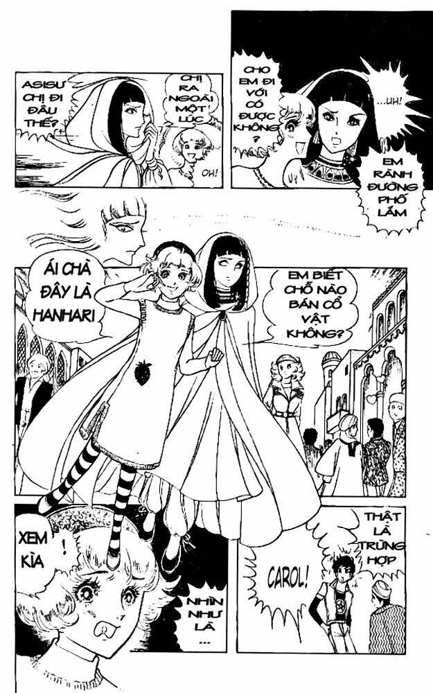 Nữ Hoàng Ai Cập Chapter 4 - Trang 2