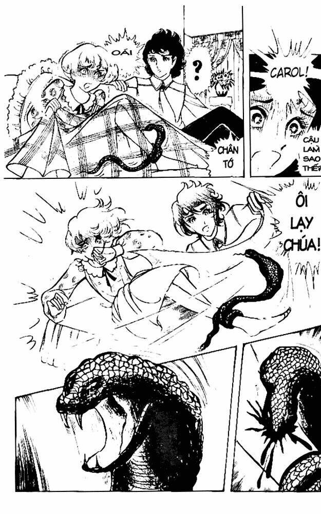 Nữ Hoàng Ai Cập Chapter 4 - Trang 2