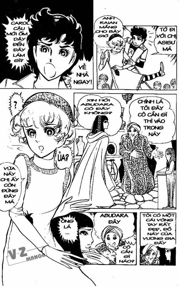 Nữ Hoàng Ai Cập Chapter 4 - Trang 2