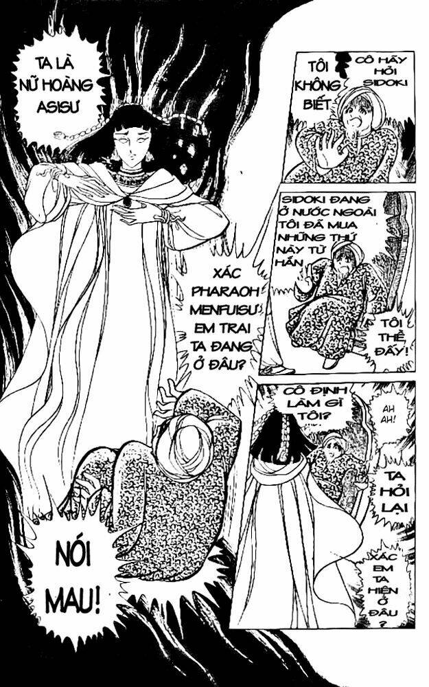 Nữ Hoàng Ai Cập Chapter 4 - Trang 2