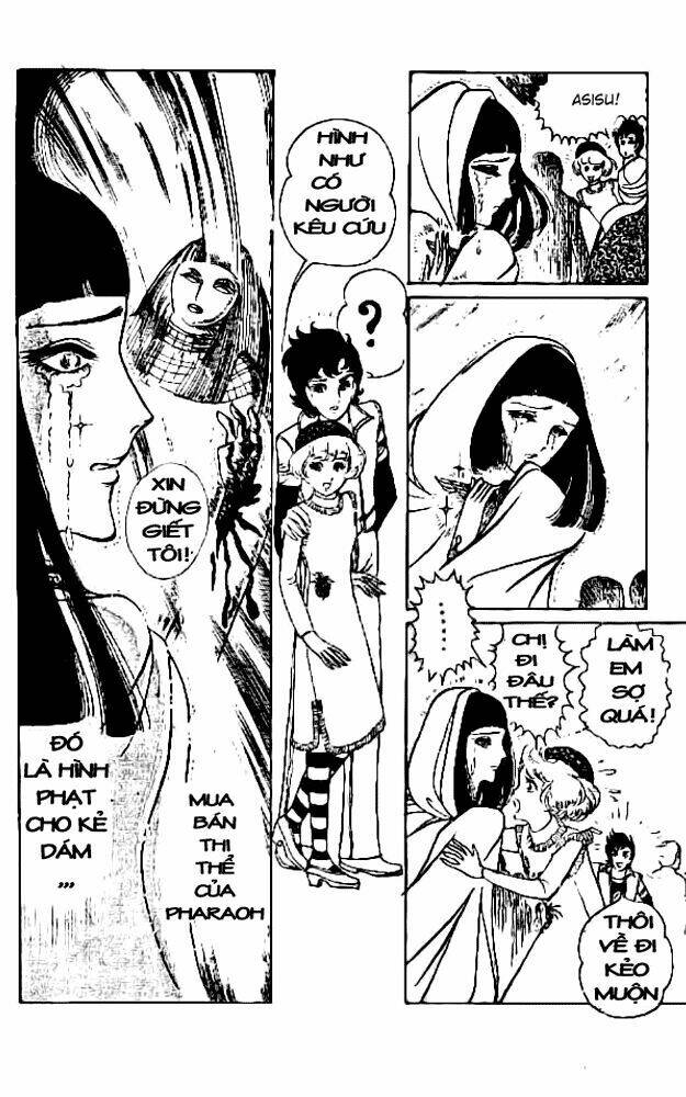 Nữ Hoàng Ai Cập Chapter 4 - Trang 2